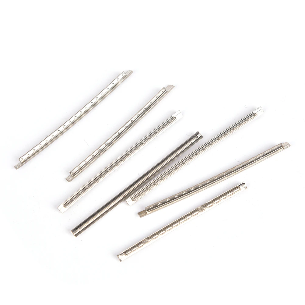 21 Pcs Electric Guitar Frets Wire Fretwire Width 2.9mm Cupronickel