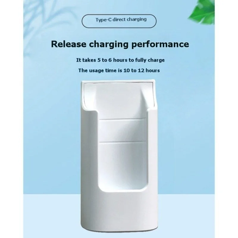 

Large Capacity UFI Power Compartment Wifi Power Supply Compartment Charging UFI With Switch