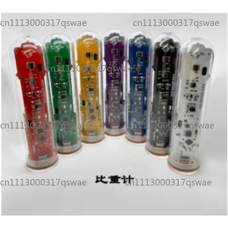Wireless Home Brewing Liquid Density Meter And Thermometer (excluding Wireless Charger)