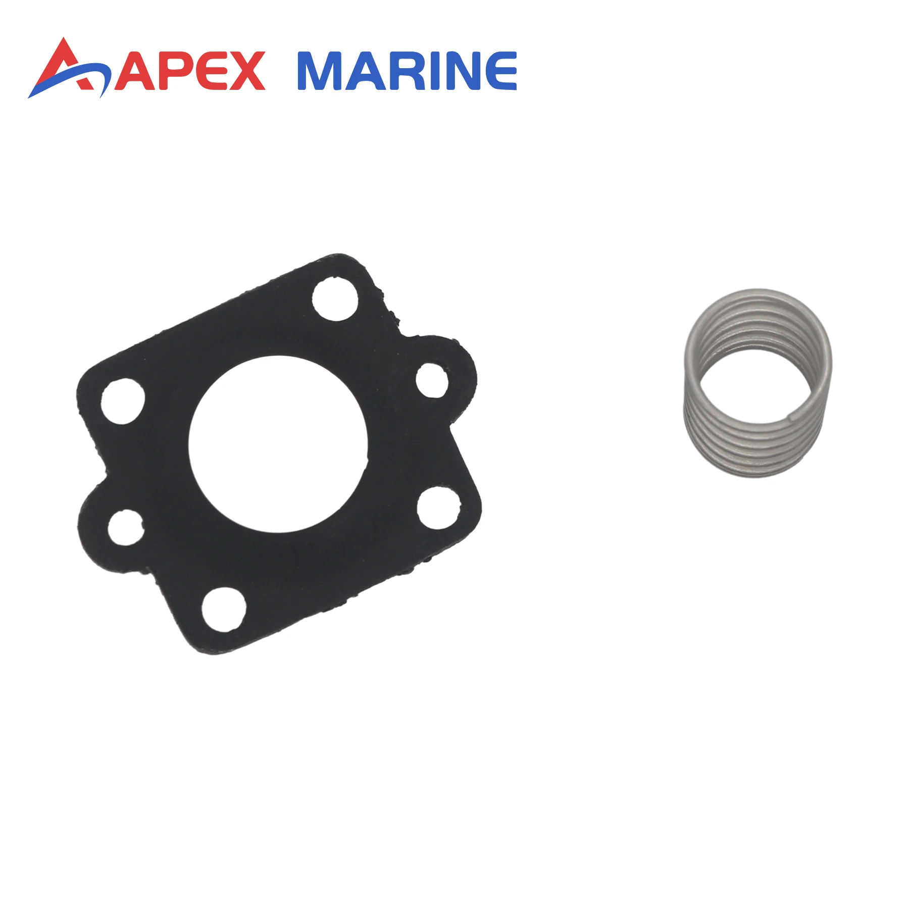 1395-811287 Fuel Pump Repair Kit for Mercury Outboard 80 To 125 HP Boat Engine Replacement Accelerator Pump Rebuild Parts 811287