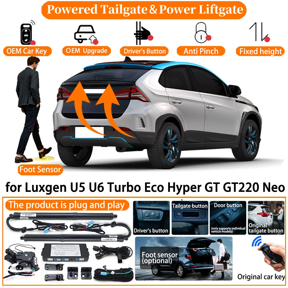 Car Powered Tailgat…