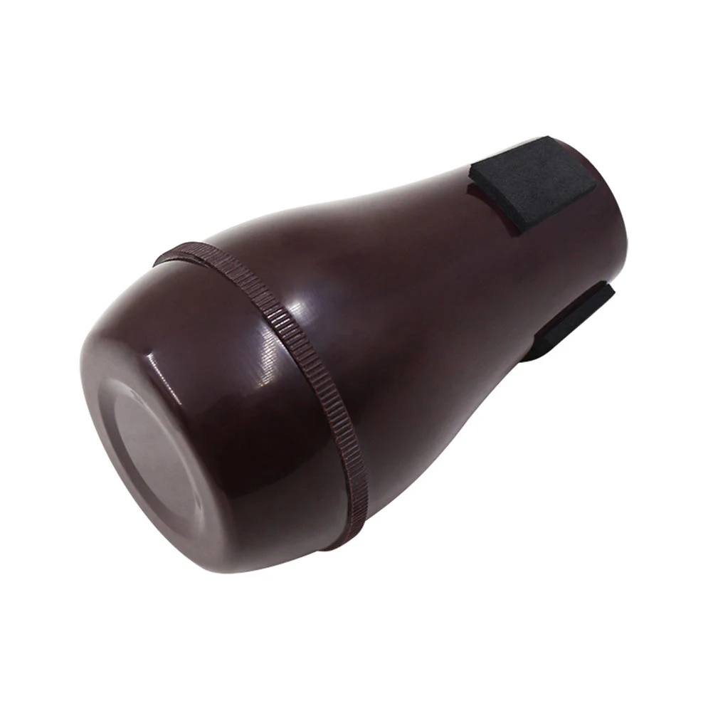 

Trombone Mute Silencer for Straight Tenor Cup Practice Sound Attenuation Musical Instrument Accessories Noise Remove Tool Tensor