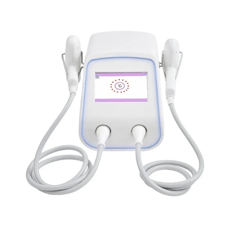 portable clear and brilliant energy matrix skin rejuvenation repair machine