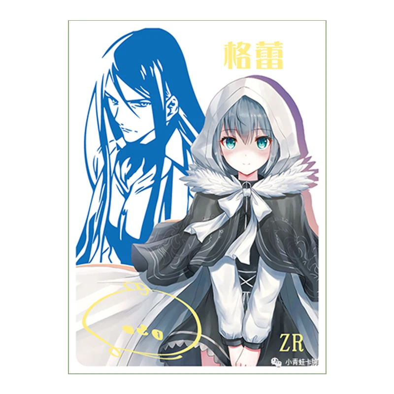 Anime déesse histoire 5M04 Mash Kyrielight personnages de dessins animés collection carte flash bronzant jouet carte cadeau d'anniversaire de noël