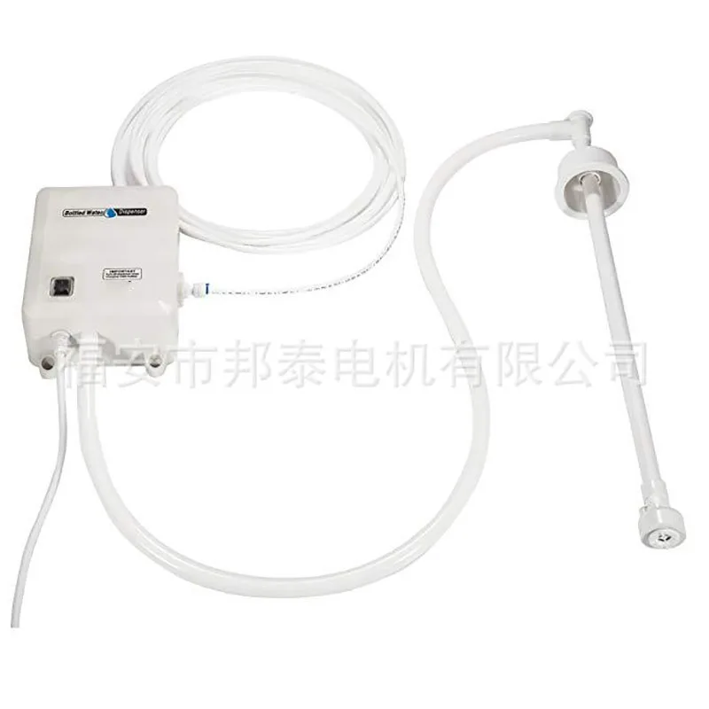 110/220V Bottled Water Dispensing Pump Single Inlet Electric Tubular Beverage Coffee Machine Pumping Pump