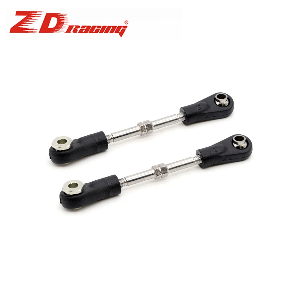 Steering Tie Rod Steering Link Trump rod 120939/7525 for ZD Racing 1/10 DBX-10 DBX10 RC Car Upgrade Parts Spare Accessories