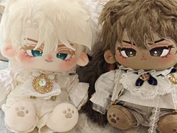 Pre Order Ridibooks BL Manhwa 코드네임 아나스타샤/Codename Anastasia Zhenya/Taekjoo 20cm D oll Cute Baby Send in 120day