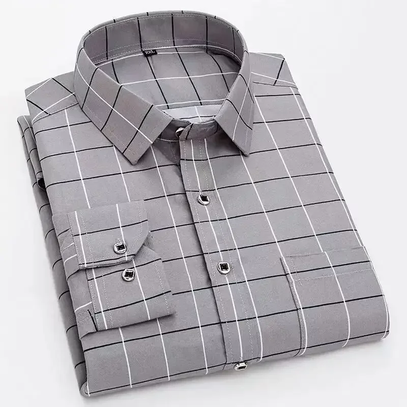 Gray Plaid 01