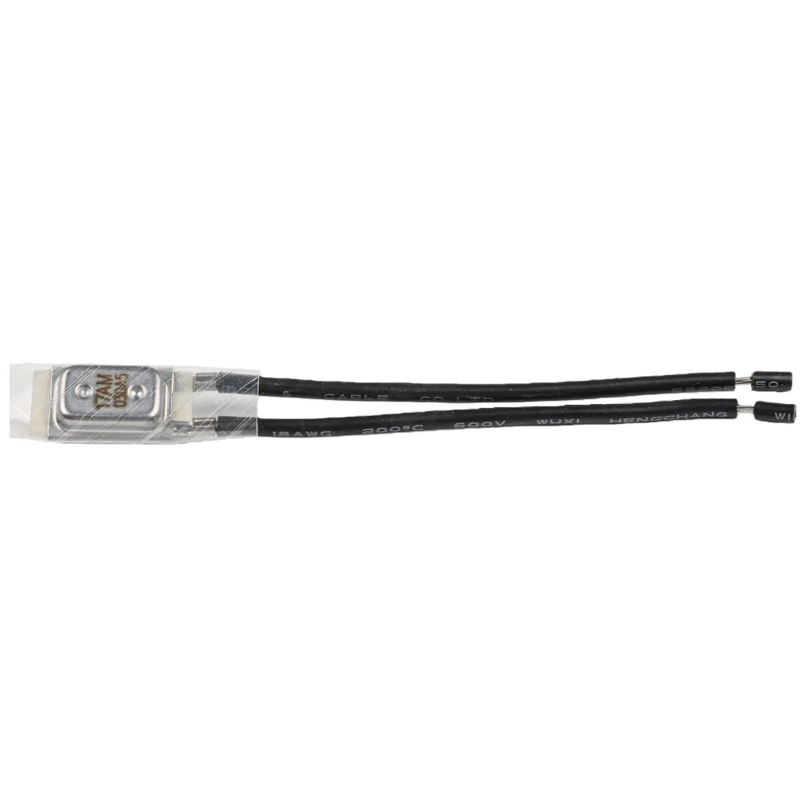 KSD9700 Thermostat Motor Thermal Protector Temperature Monitoring Control Device Contact Resistance Not More Than 100m