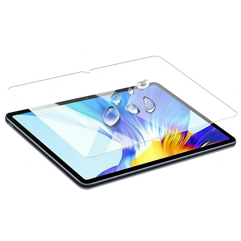 Lenovo Tab M10 HD 10.1 "용 TB-X306F X605F X505F 강화 유리 (Lenovo Tab M10 Plus 3 세대 10.6 탭 M10 FHD Plus TB-X606F)