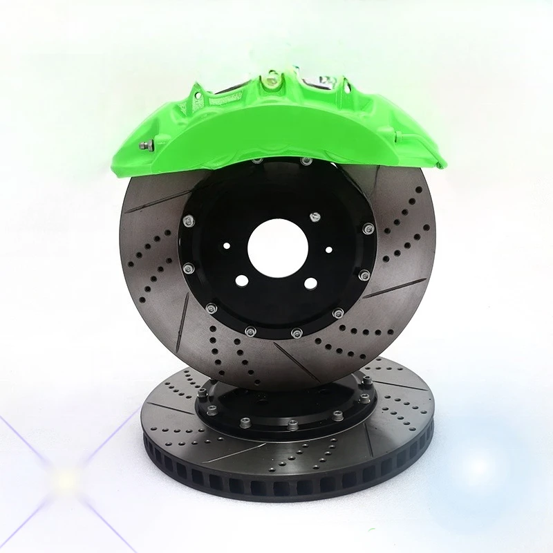 

6 Pot Calipers 4707 Series GTI MkC 5a 9040 Big Brake Kit