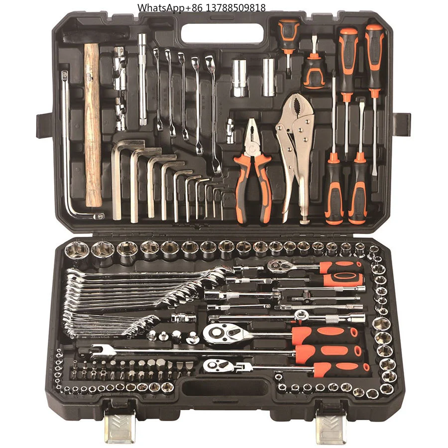 150Pcs Tool Kit Han…