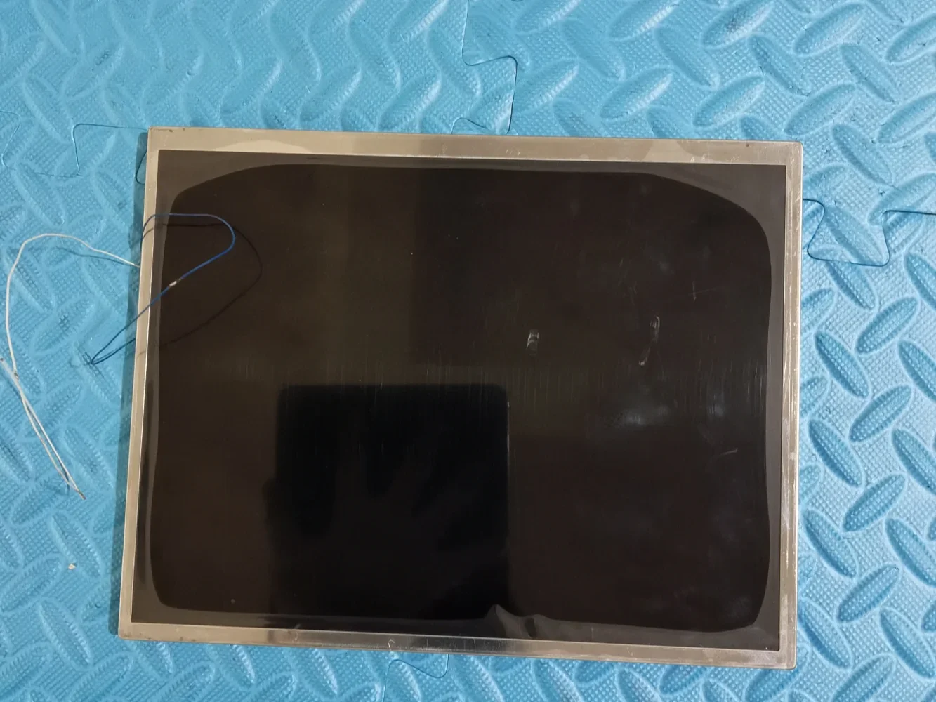 Schermo LCD LQ104V1DG6B da 10,4 pollici originale al 100%.