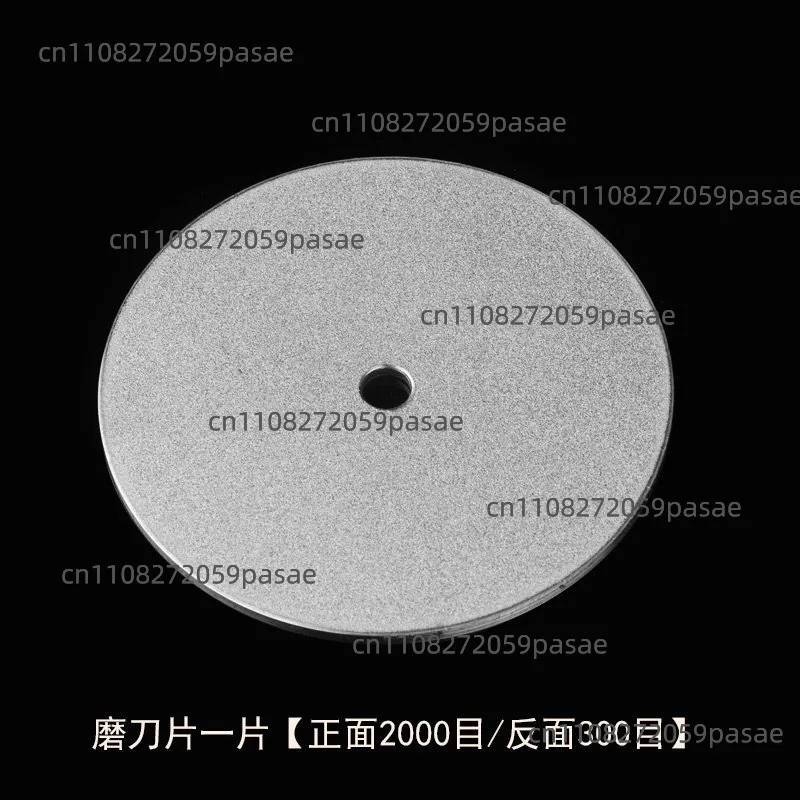 Strong Drill Knife Grinding Machine Charging Dynamic Knife Grinding Artifact