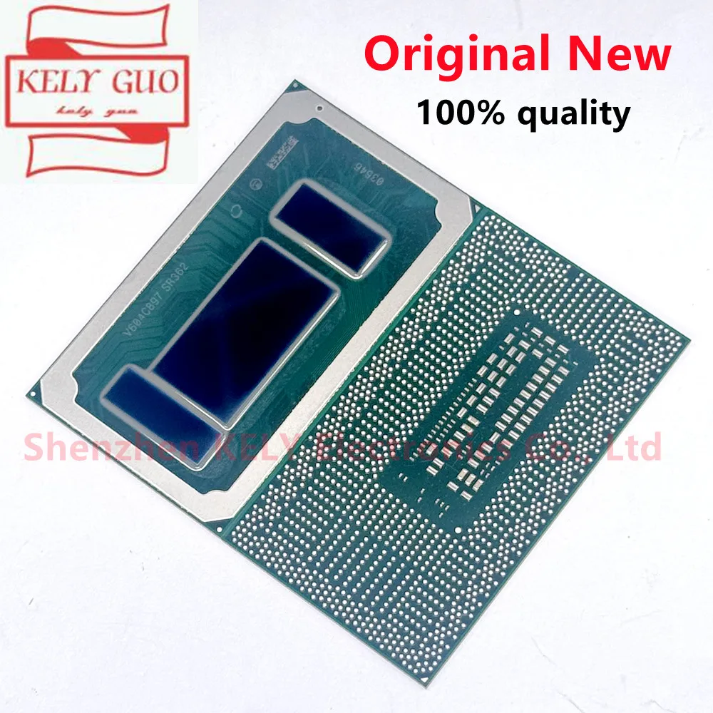 

100% новый набор микросхем BGA SR363 I5-7260U SR365 I5-7360U SR366 I7-7560U SR368 I7-7660U