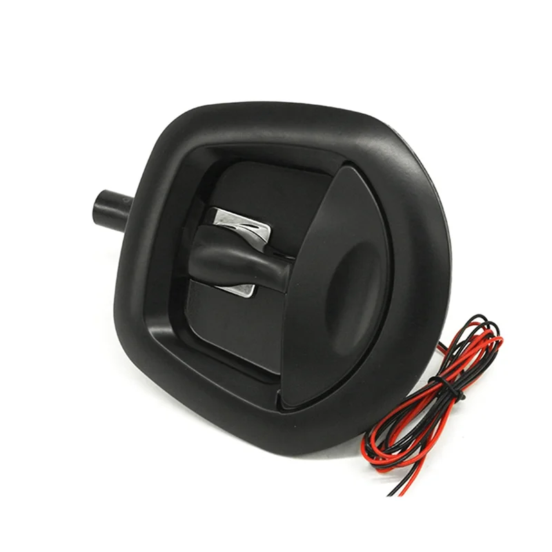 

Simple Power Operated Central Locking Handle Trailer Off-Road Mechanical Door Lock T-Style Lock