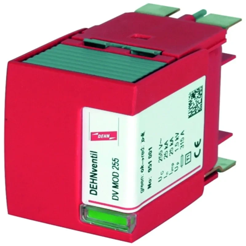 

2025.4 DEHN German Shield DV MT T255FM Compound Surge Protector 951115 Original Special Price