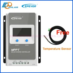 EPEVER MPPT Tracer 10A 20A 30A 40A Solar Charger Controller 12v 24V Tracer1206AN Tracer2206AN Tracer3210AN Tracer4210AN