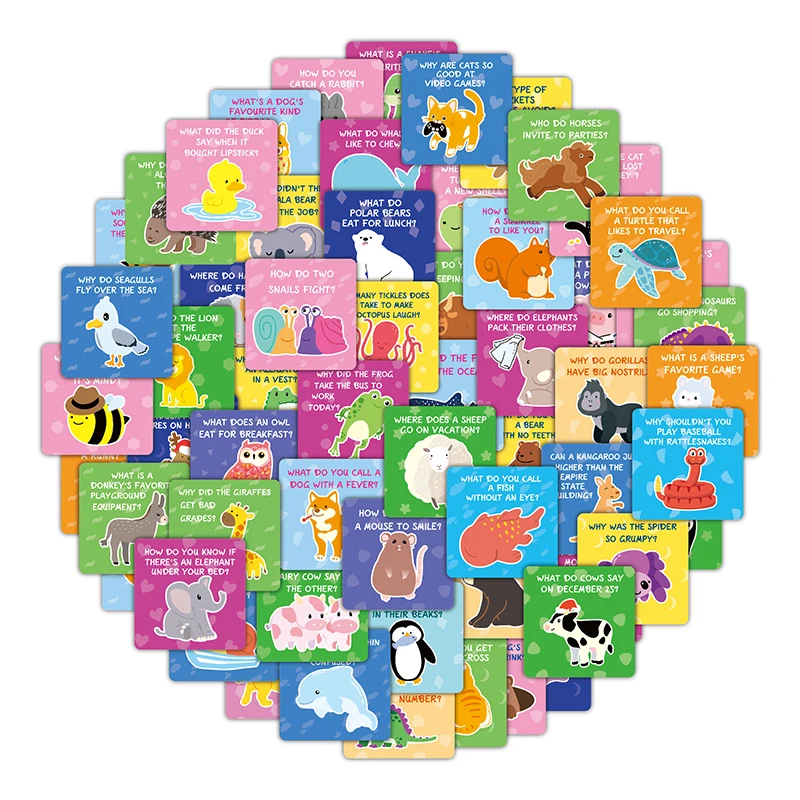 60 Pcs Lunch Box Notes For Kids Cute Lunchbox Notes For Kindergartners Cute Decoration Notes Children's Lunch Box Cards