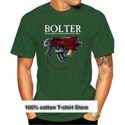 Męska koszulka Bolter Big Ass Bullets! Koszulka damska t shirt