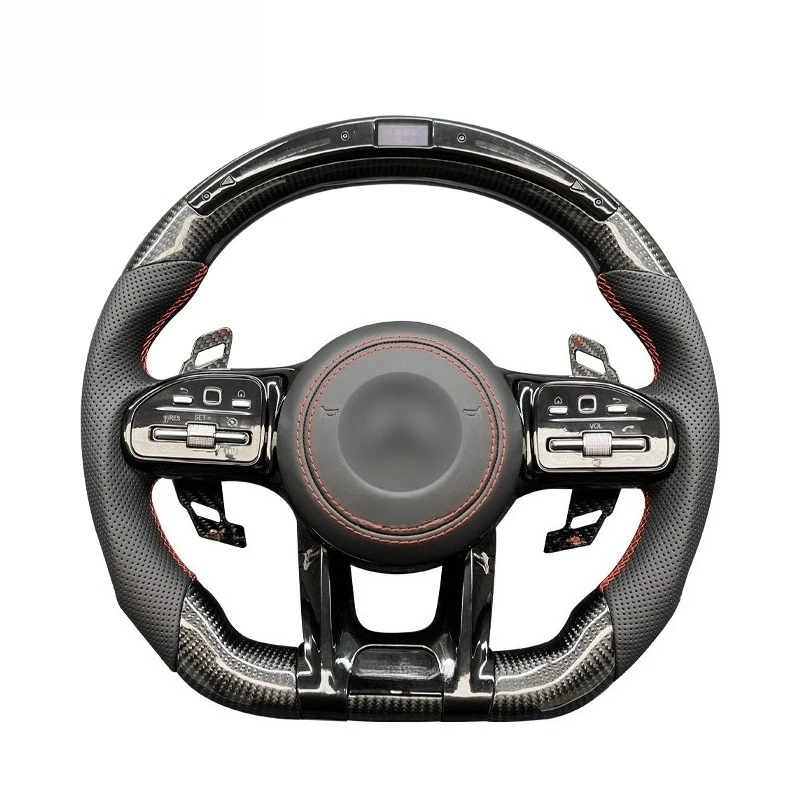 Competitive carbon fiber steering wheel modification suitable models