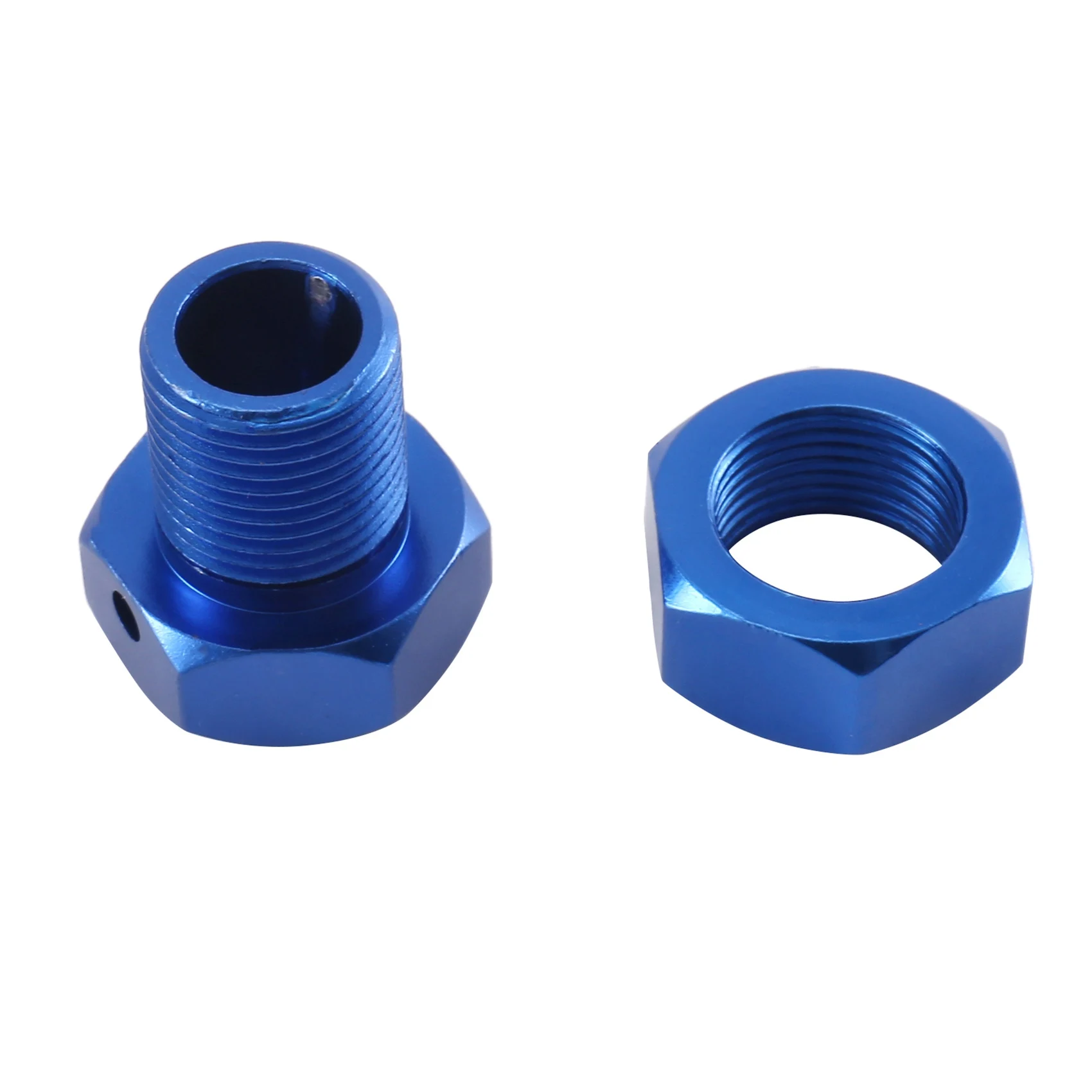 1/10 Arrma Kraton Outcast 업그레이드 부품용 확장 휠 육각형이 있는 4Pcs 금속 전면 및 후면 드라이브 샤프트 CVD