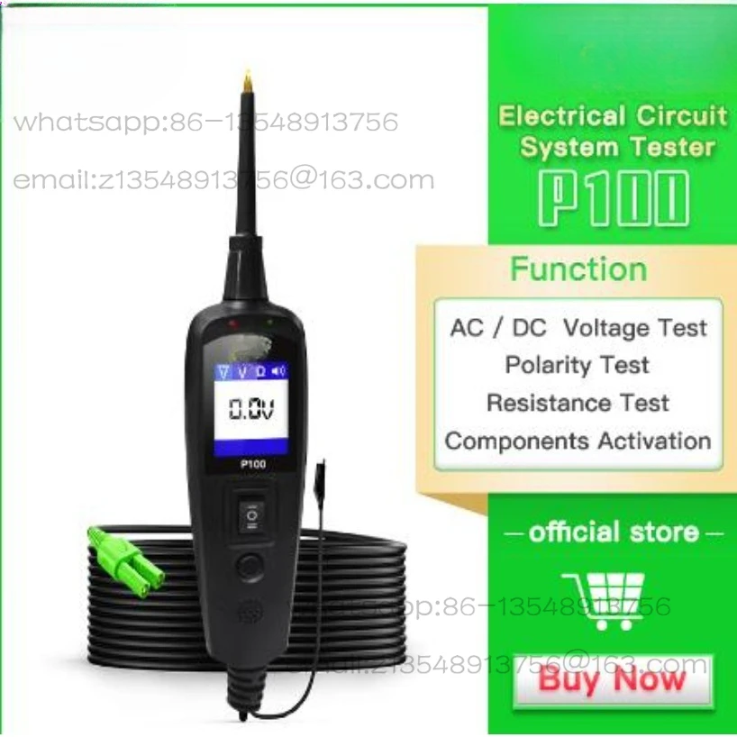 Power Pro P100 New Generation Automotive Electrical