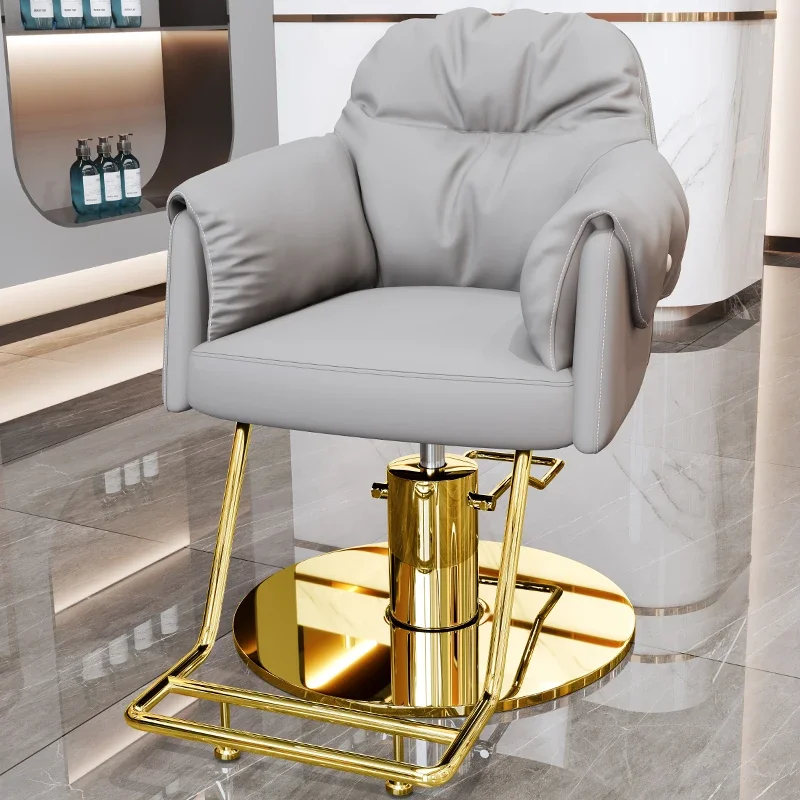 

Красота, модные парикмахерские стулья, удобное эргономичное профессиональное кресло для салона красоты, роскошное качество, мебель для салона Sillon Barbero