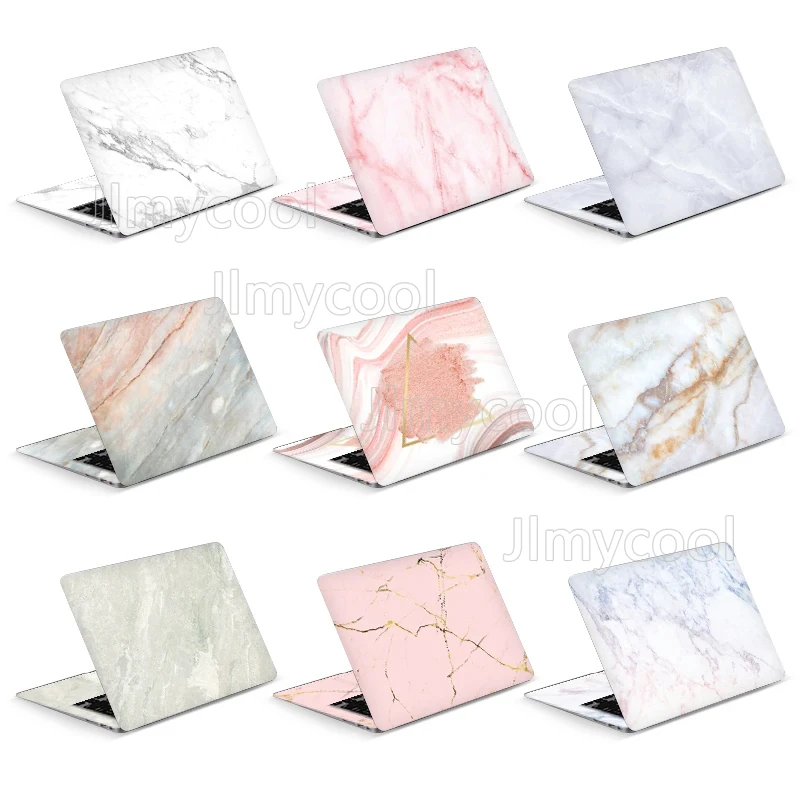 DIY Cover Laptop Skins Stickers Notebook PVC Skin For Macbook/Lenovo/Asus/HP/Dell Decorate Decal