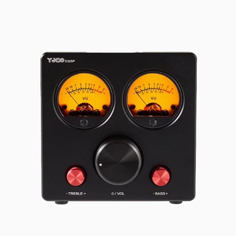 

DC48V TPA3255 600 Вт * 2 2,0-канальный стерео Bluetooth APTX HD VU метр Hi-Fi Fever цифровой аудиоусилитель