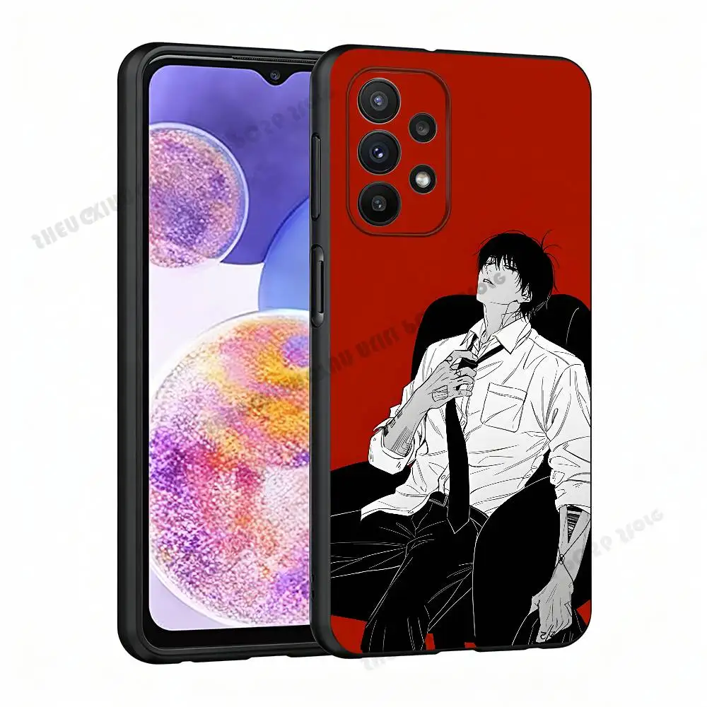 

Y-Yoichi Nagumo T-Taro Sakamoto Silicone Protect Case For Samsung A21 31 51 53 20 22 30 32 42 50 70 Cover
