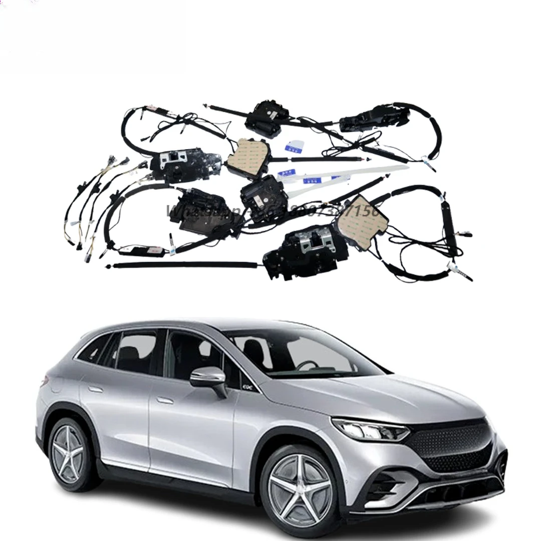 

OEM Lock Actuators Aftermarket Automatic Suction Door System Retrofit Kits for EQE SUV 2026 Soft Close Car Doors