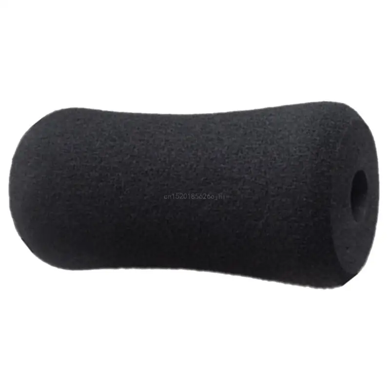 Machine Tube Leg Roller Pad for Weight  Inversions Table Exercise Equipment GXMF