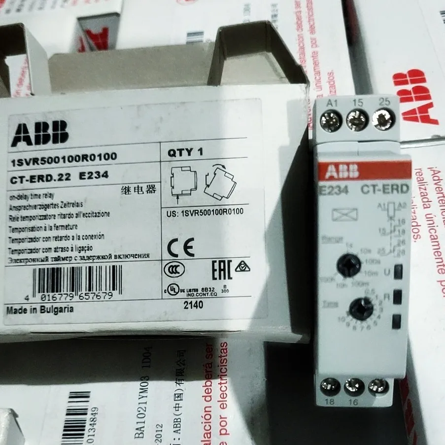 Abb Ct-Erd.22 E234 …