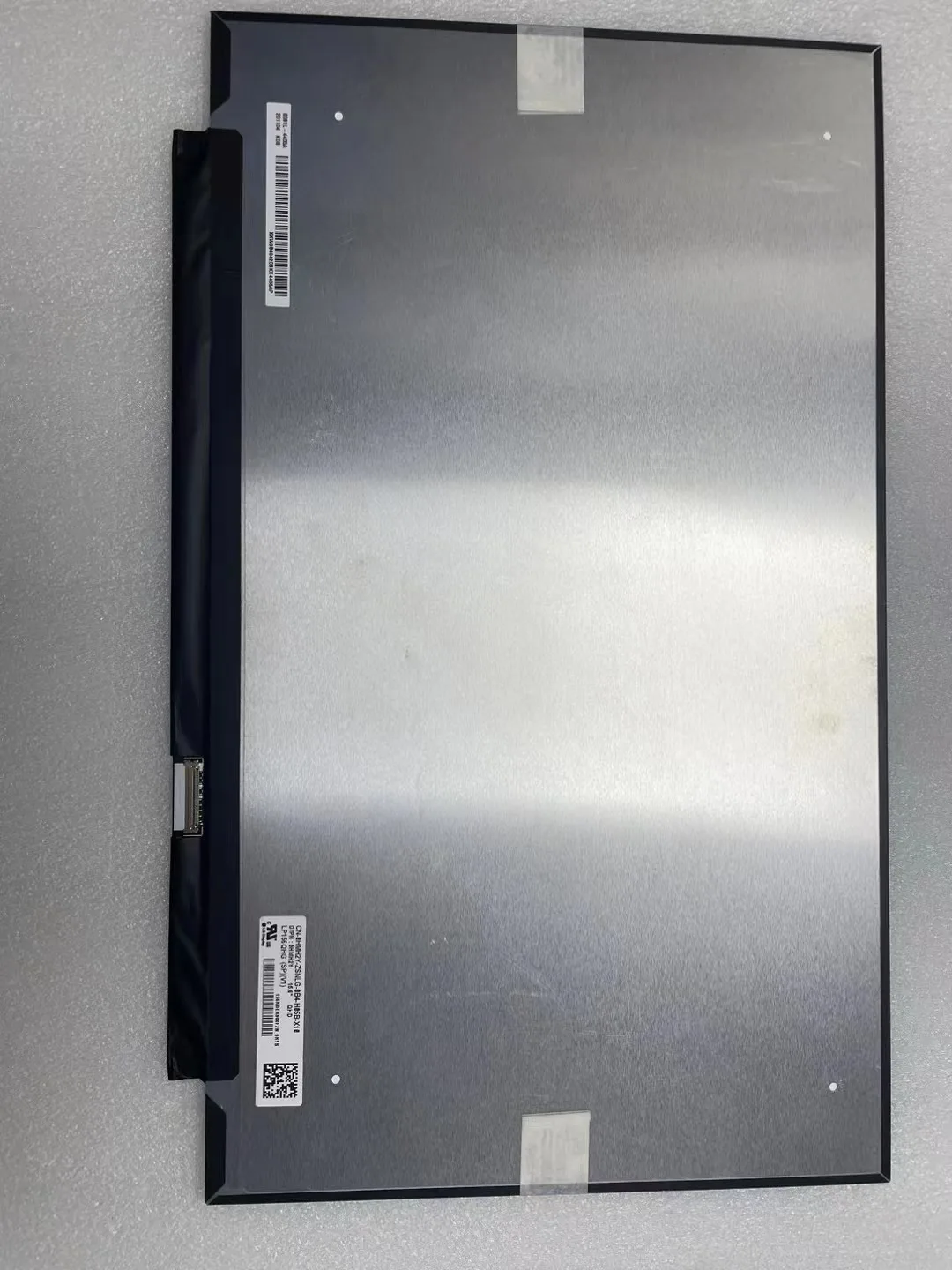 LP156QHG-SPV1 LP156QHG(SP)(V1) 15.6‘’ 240Hz QHD 2K 2560x1440 IPS 40Pin LED LCD Display Screen Panel Replacement