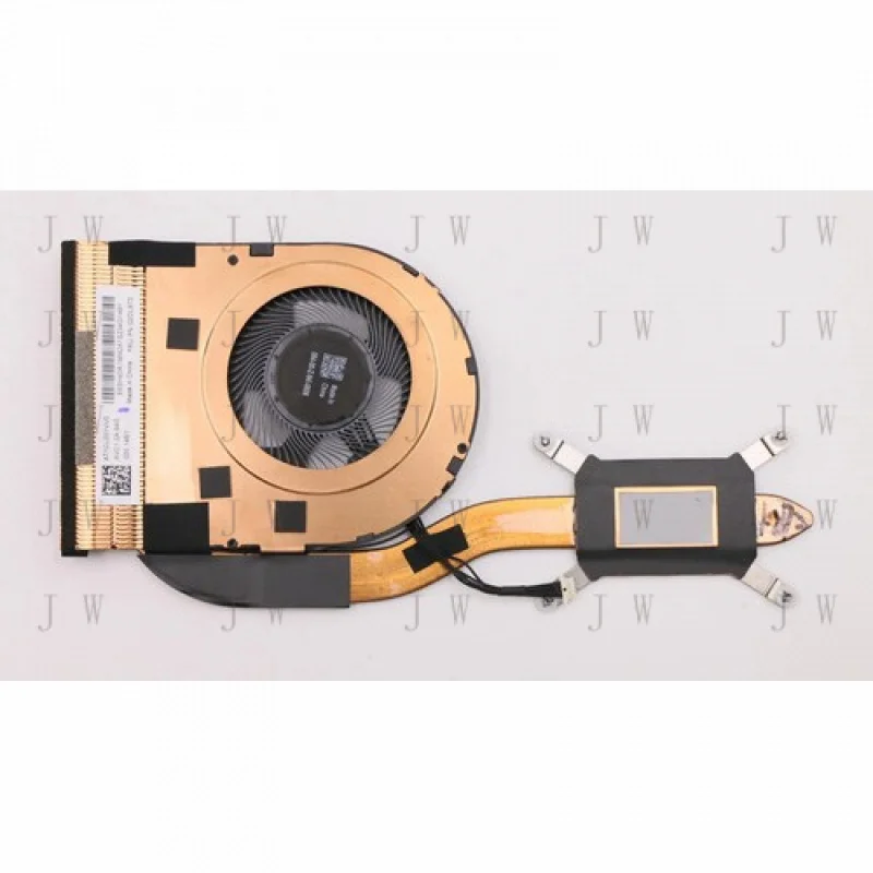 

DDZ For Lenovo ThinkPad T495S Heatsink Cooling Fan 02DL973 02DL974 BAPA0704R5H 0.5A