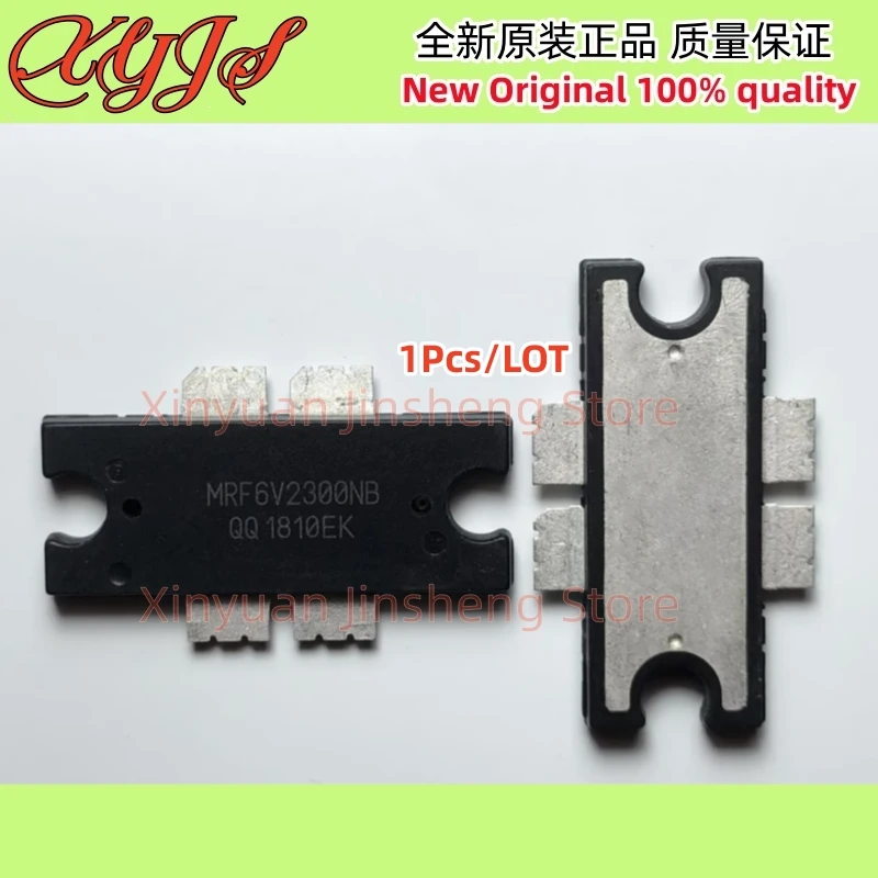 1Pcs MRF6V2300NB MRF6V2300NBR1 RF Power Field Effect Transistors N-Channel Enhancement-Mode Lateral MOSFETs New 100% Quality