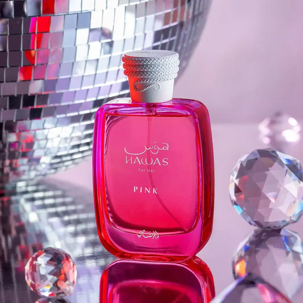 

100 мл Hawas Мужчины Женщины Purfume RASASI Hawas Мужчины и женщины EAU DE PARFUM Популярный аромат Премиум Ближневосточные духи