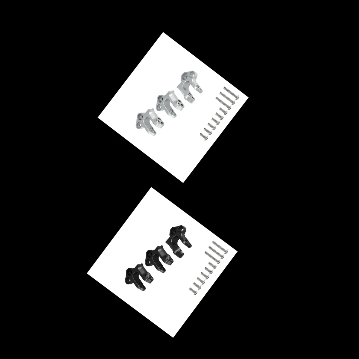 

Крепления верхних центральных рычагов из сплава GPM 6061 для AXIAL SCX10 III Jeep Wrangler CJ-7