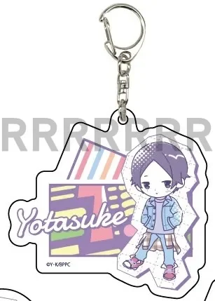 Anime Yaguchi Yatora Ayukawa Ryuji Takahashi Yotasuke Portachiavi Bambola Kuwana Maki Acrilico Portachiavi Ciondolo per Regalo