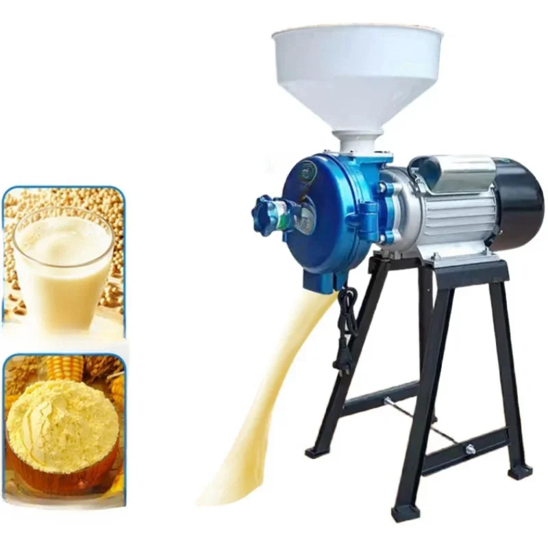 Automatic Soya Milk Butter Powder Making Machine Restaurant Home Use Food Shop Peanut Sesame Grain Products