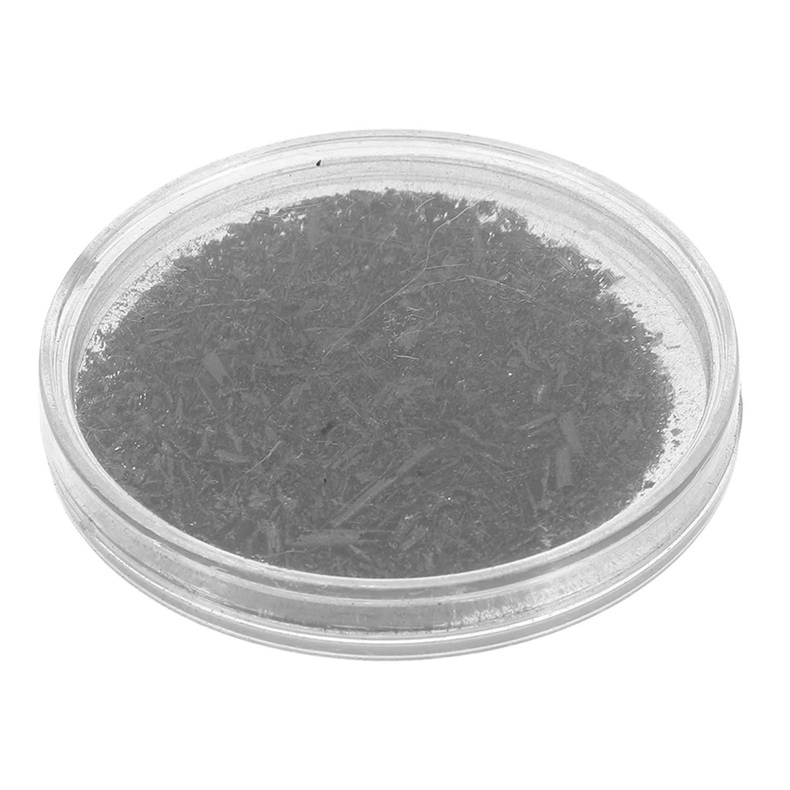 Magnetic Wire Iron Powder Box Black Fillings Sand Teaching Instrument Science Experiments Physical Equipment Tools School