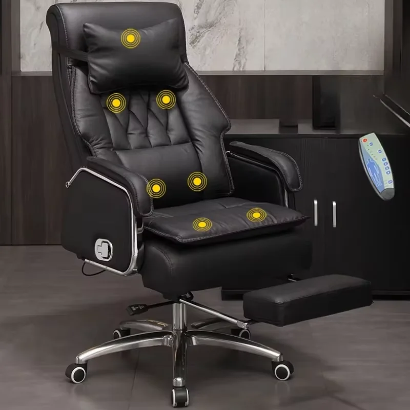 Gaming Comfortable Office Chair Ergonomic Design Accent Fancy Chair High Back Executive Cadeira Para Escritorio Office Furniture