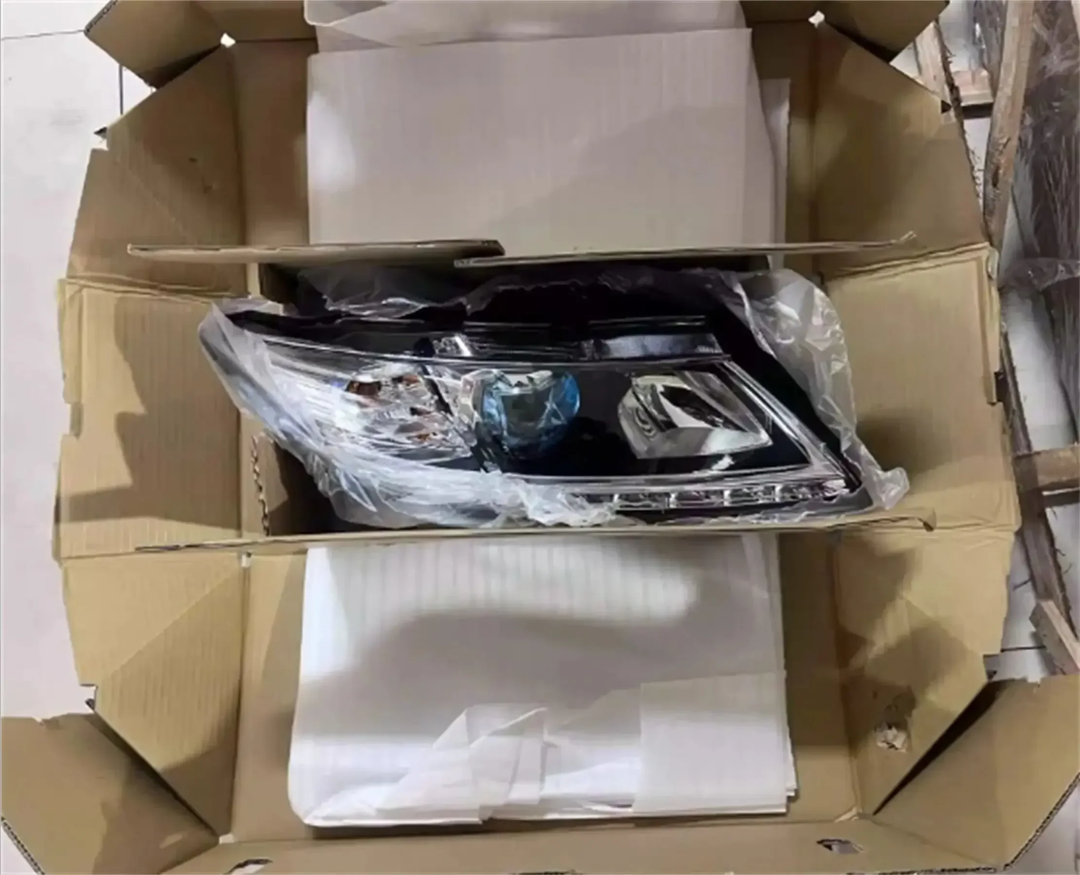 

Car Led Headlight Daytime Running DRL for Honda CRZ Turn signal