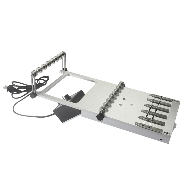 Factory Sale YV Series SMT Stick Vibrating Feeder Original Standard 3 Tube / 5 Tube Vibration Feeder SMT Feeders
