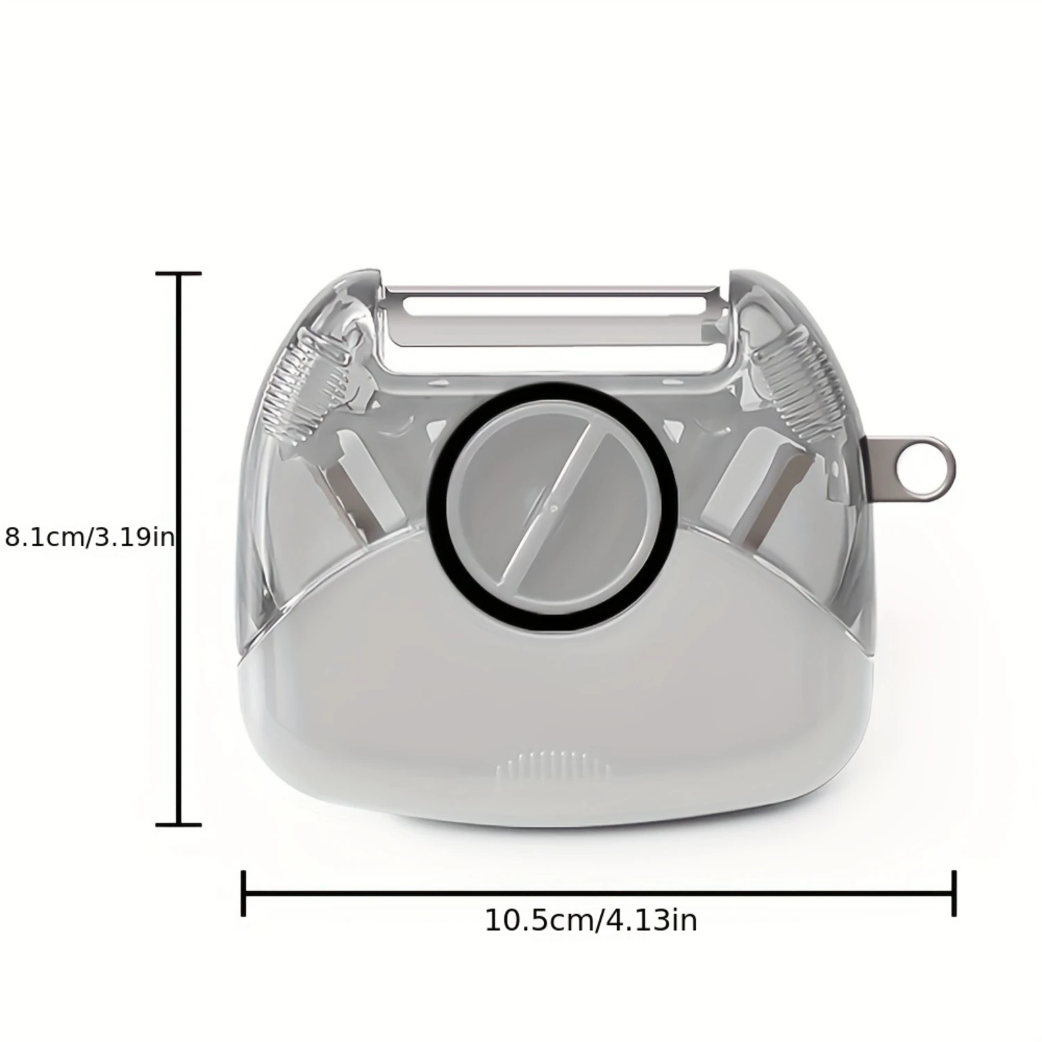 Ferramenta multifuncional para descascar frutas e vegetais 3 em 1