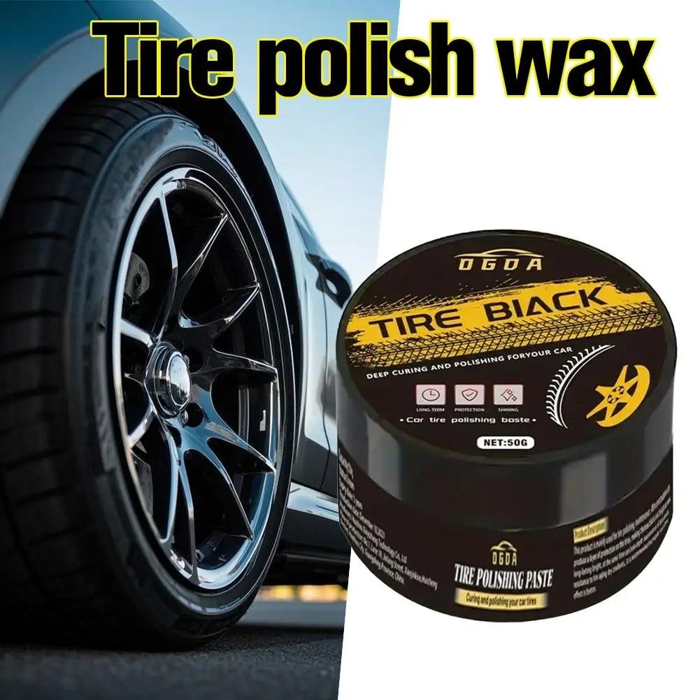 

Высокоэффективный многофункциональный воск для полировки шин Глубоко темряет осветляет, аксессуары, пыленепроницаемость, грязь, очищает и авто Q1K0