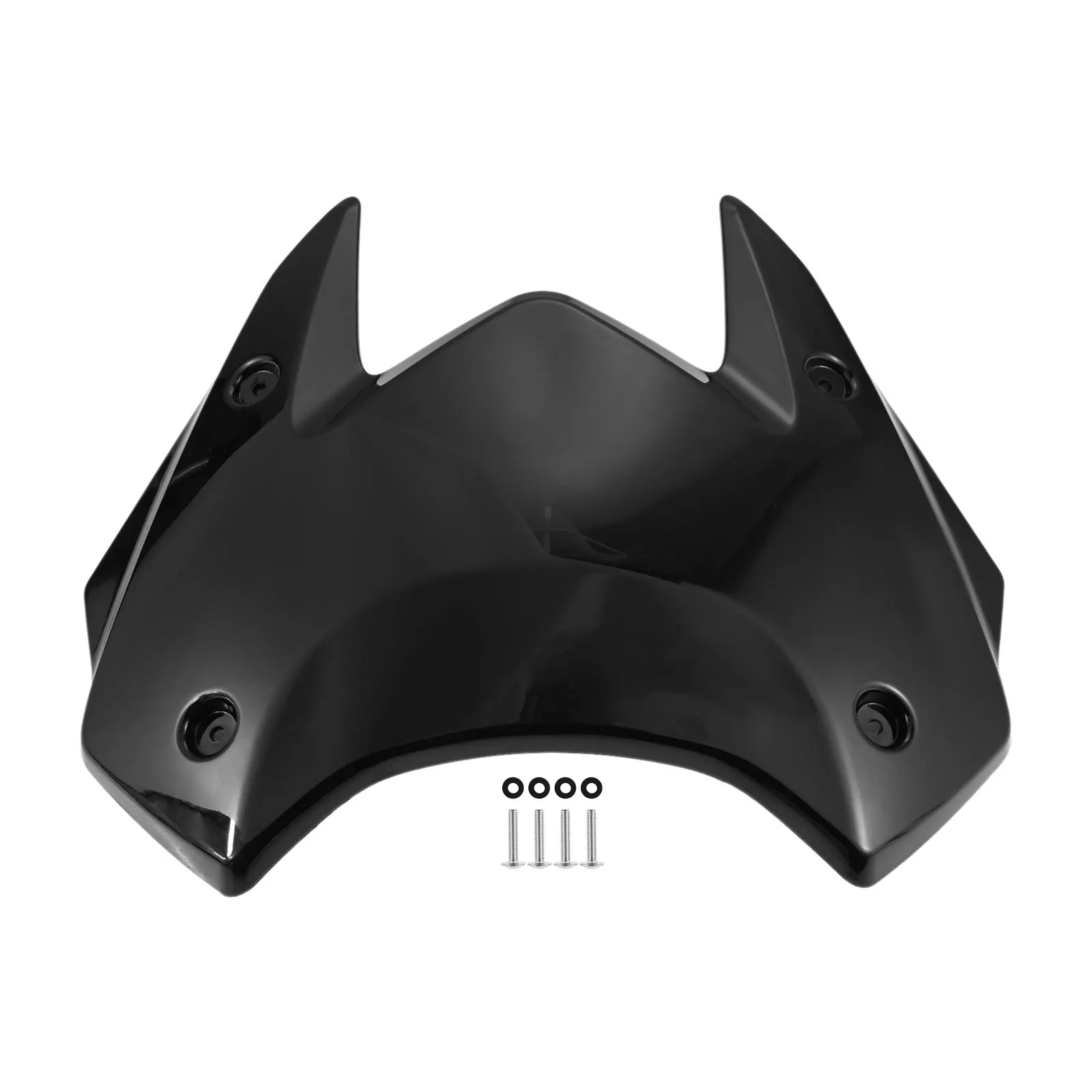 

1 шт. черный/прозрачный лобовое стекло мотоцикла лобовое стекло мотоцикла крышка лобового стекла солнцезащитный козырек дефлектор для Yamaha TMAX560 22-23