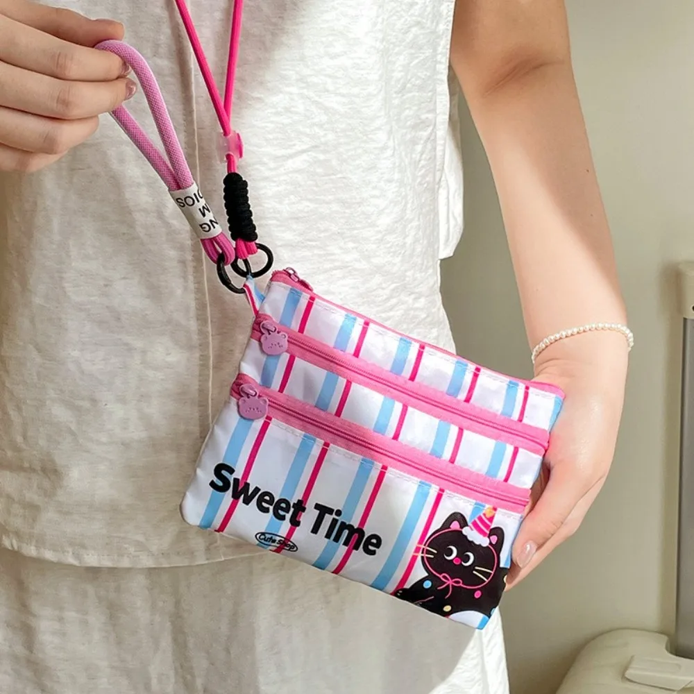 

Симпатичная сумка для хранения удостоверений личности, водонепроницаемая, легкая, для паспорта, компактный размер, защитный чехол, дорожная сумка для карт, отпуск