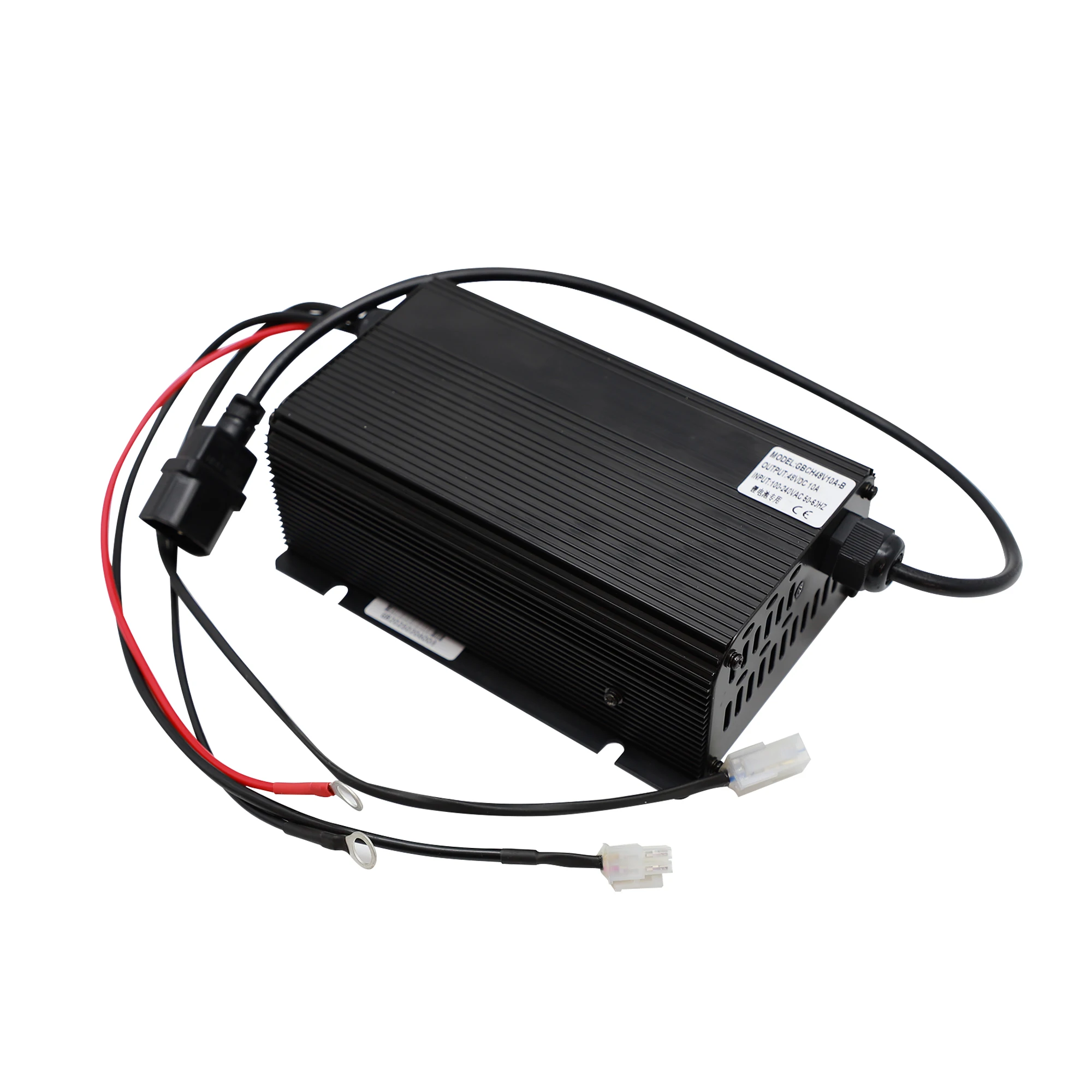 

48V 10A Battery Charger for Big Joe Electric Pallet Truck LPT40 LPT44 Linde MT20